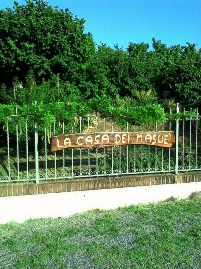 La Casa Dei Masue' Guest House Alba  Luaran gambar